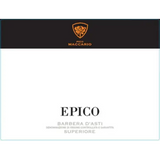Pico Maccario Barbera d’Asti Epico Superiore