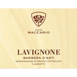 Pico Maccario Barbera d’Asti Lavignone