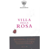 Pico Maccario Barbera d’Asti Red