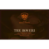 Pico Maccario Barbera d’Asti Tre Roveri Superiore 2018