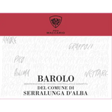 Pico Maccario Barolo Del Comune Di Serralunga d'Alba 2017