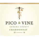 Pico & Vine Chardonnay Sonoma County