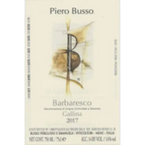 Piero Busso Barbaresco Gallina 2017