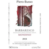 Piero Busso Barbaresco Mondino 2018