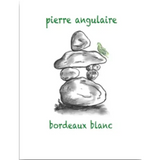 Pierre Angulaire Bordeaux Blanc
