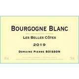 Pierre Boisson Bourgogne Les Belles Cotes