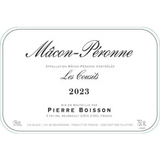 Pierre Boisson Macon-Peronne Les Cousits