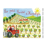 Pierre Bories Lo Petit Fantet D'Hippolyte Nature Rouge