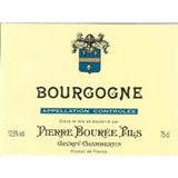 Pierre Bouree Bourgogne Blanc