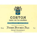 Pierre Bouree Corton Grand Cru Renardes