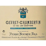 Pierre Bouree Gevrey-Chambertin 1er Cru Cazetiers Rouge