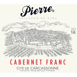 Pierre Cite De Carcassonne Cabernet Franc