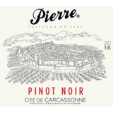 Pierre Cite De Carcassonne Pinot Noir 2021