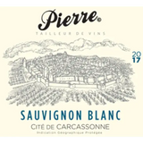 Pierre Cite de Carcassonne Sauvignon Blanc 2019