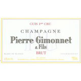 Pierre Gimonnet & Fils Champagne 1er Cru Brut Blanc de Blancs