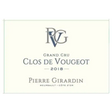 Pierre Girardin Clos de Vougeot Grand Cru