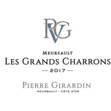 Pierre Girardin Meursault Les Grands Charrons