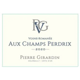 Pierre Girardin Vosne-Romanee Aux Champs Perdrix