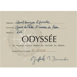 Pierre Graffeuille et Matthieu Dumarcher Odyssée 2015