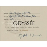 Pierre Graffeuille et Matthieu Dumarcher Odyssée 2016