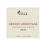 Pierre Jean Villa Crozes-Hermitage Accroche Coeur