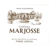 Pierre Lurton Chateau Marjosse Red 2014
