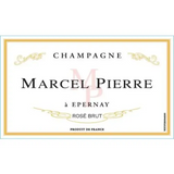Pierre Marcel Champagne Brut Rose