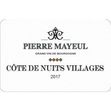 Pierre Mayeul Cote de Nuits-Villages
