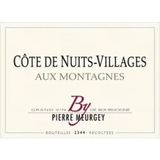 Pierre Meurgey Côte de Nuits-Villages Aux Montagnes