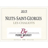 Pierre Meurgey Nuits-Saint-Georges Les Chaliots