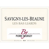 Pierre Meurgey Savigny-les-Beaune Les Bas Liards