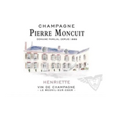 Pierre Moncuit Champagne Brut Henriette Rose