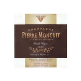 Pierre Moncuit Cuvee Nicole Vieilles Vignes Blanc de Blancs Grand Cru Brut