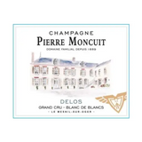 Pierre Moncuit Delos Grand Cru Blanc de Blancs Brut