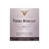 Pierre Moncuit Delos Grand Cru Blanc de Blancs Brut