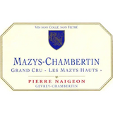 Pierre Naigeon Mazys-Chambertin Grand Cru Les Mazys hauts