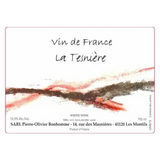 Pierre Olivier Bonhomme La Tesniere Rouge