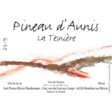 Pierre Olivier Bonhomme Pineau d'Aunis La Tesniere