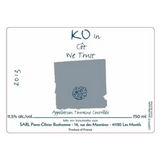 Pierre Olivier Bonhomme Touraine KO In Cot We Trust