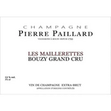 Pierre Paillard Champagne Brut Les Maillerettes Bouzy Grand Cru