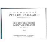 Pierre Paillard Champagne Extra-Brut Rose Bouzy Grand Cru Les Terres Roses XVIII