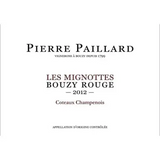 Pierre Paillard Coteaux Champenois Les Mignottes Bouzy Rouge