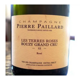 Pierre Paillard Les Terres Roses Bouzy Grand Cru Rose Extra Brut