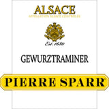 Pierre Sparr Alsace Gewürztraminer 2016