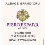 Pierre Sparr Alsace Grand Cru Gewürztraminer Mambourg 2016