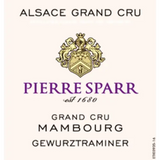 Pierre Sparr Alsace Grand Cru Gewürztraminer Mambourg 2017