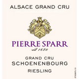 Pierre Sparr Alsace Grand Cru Riesling Schoenenbourg 2018