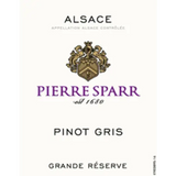 Pierre Sparr Alsace Pinot Gris 2018