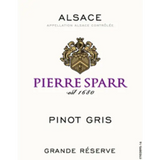 Pierre Sparr Alsace Pinot Gris 2019