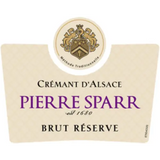 Pierre Sparr Cremant d'Alsace Brut Reserve
